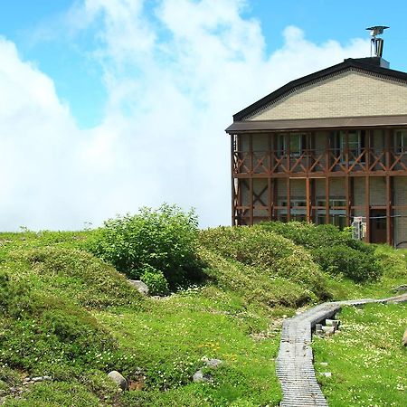 Tengudaira Mountain Lodge Tateyama  Buitenkant foto